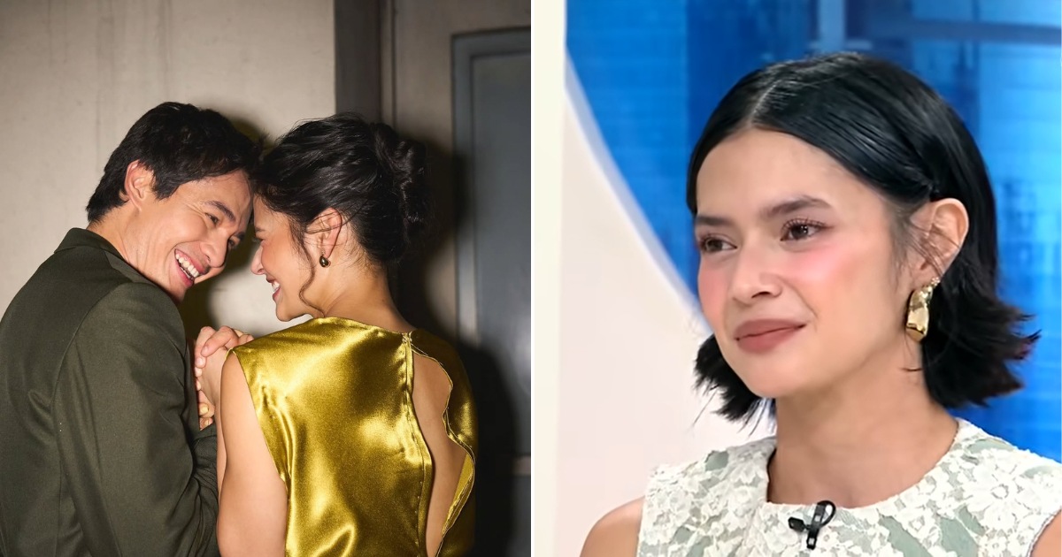 Warum Bianca Umali Ruru Madrid nach seinem Betrug eine zweite Chance gab