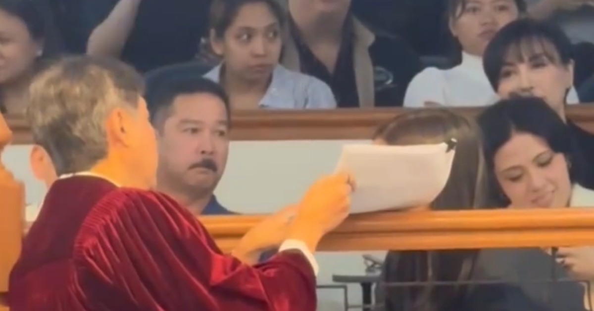Sharon Cuneta teilt einen süßen Moment mit Kiko Pangilinan bei ihrem ...