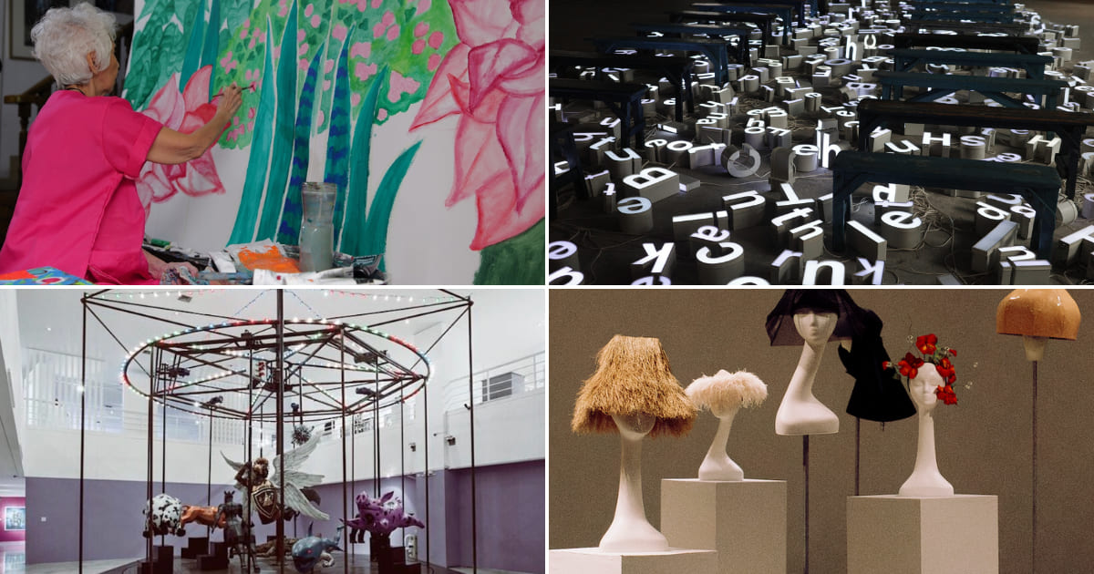 The Art Fair as &lsquo;imagined barrio&rsquo;