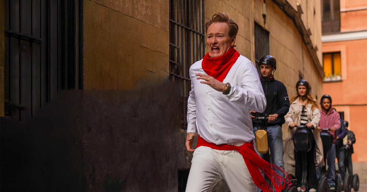 Conan’s love affair with the Philippines