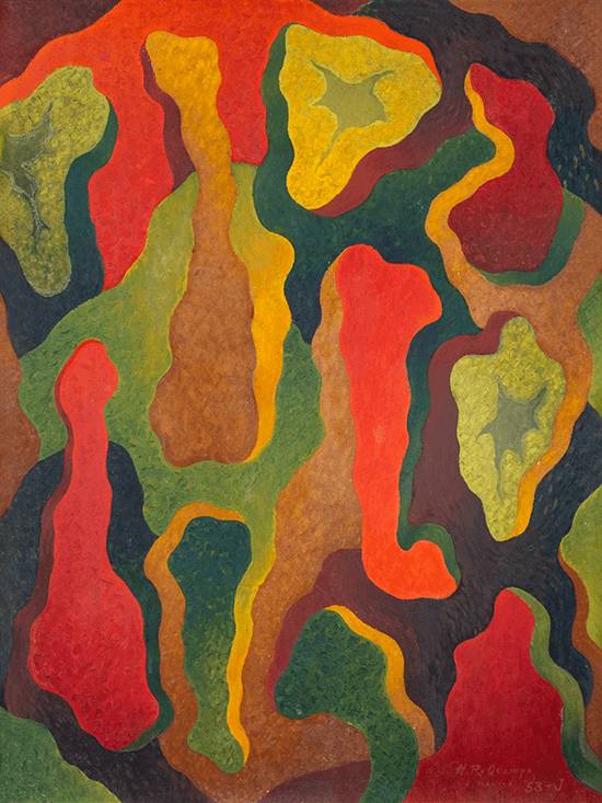 Front-row seat to Filipino art: The Alfredo Roces collection • PhilSTAR ...