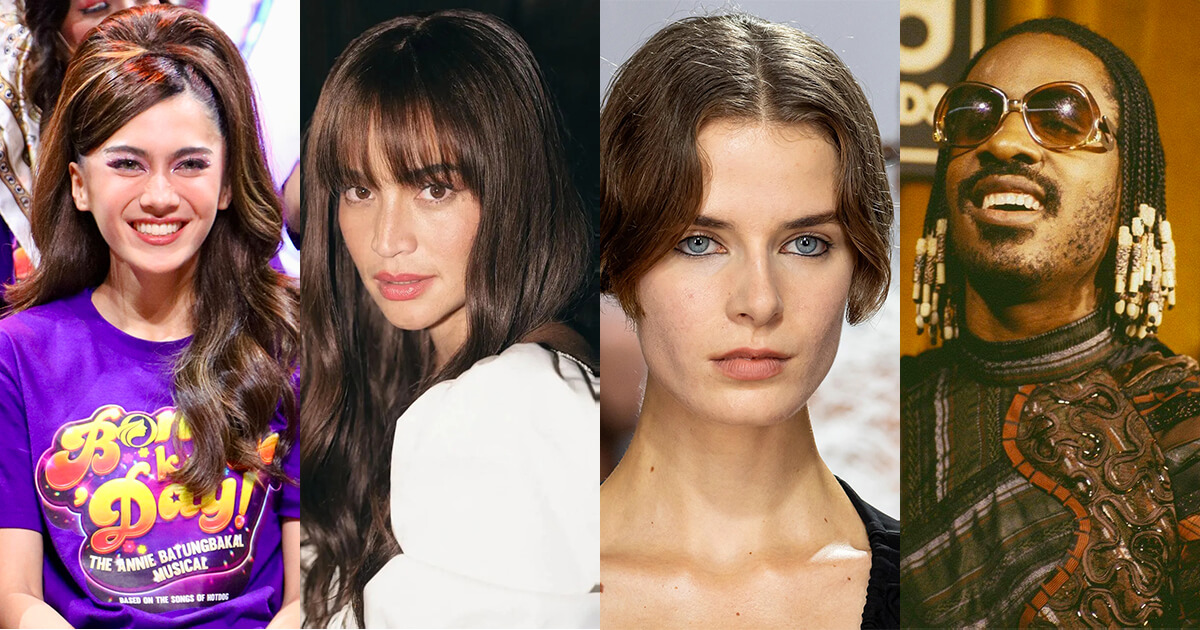 Der Glamour und die Lässigkeit der 70er-Jahre-Frisuren