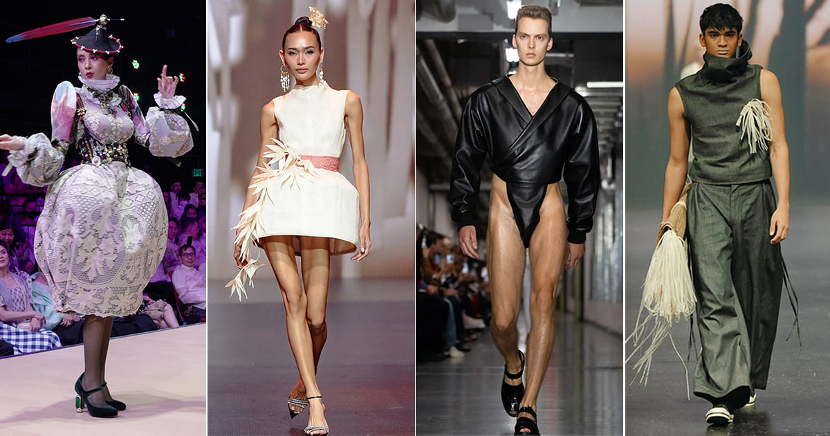 Overt Femininity The hyper-exaggeration of femininity and masculinity • PhilSTAR Life