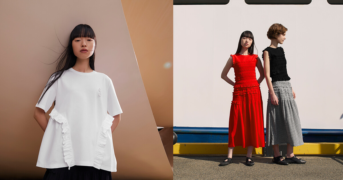 Everyday dressing with a dose of whimsy