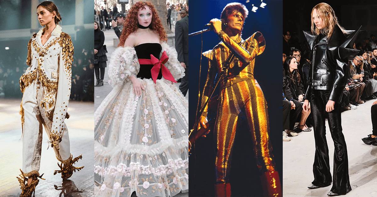 Fashion’s obsession with rock stars • PhilSTAR Life