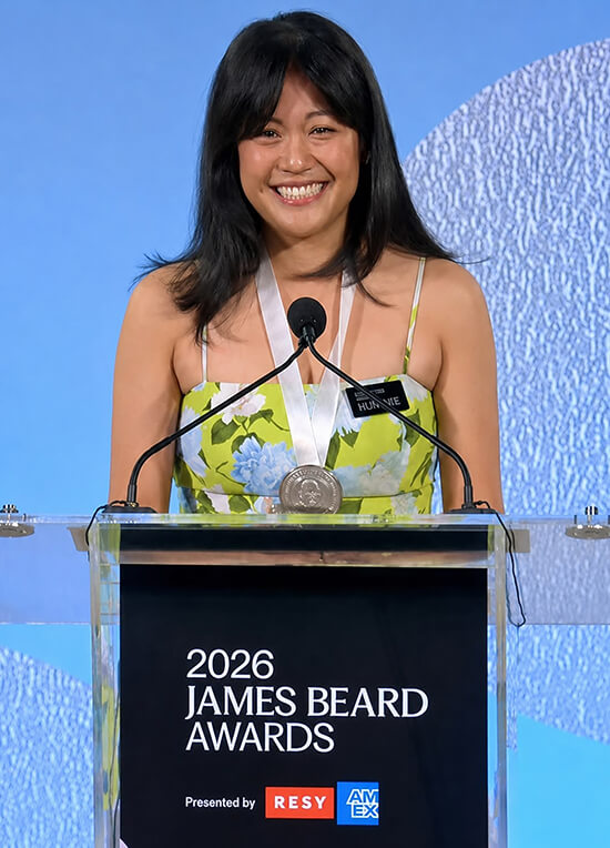 Yasmin Tayag wins James Beard Award • PhilSTAR Life