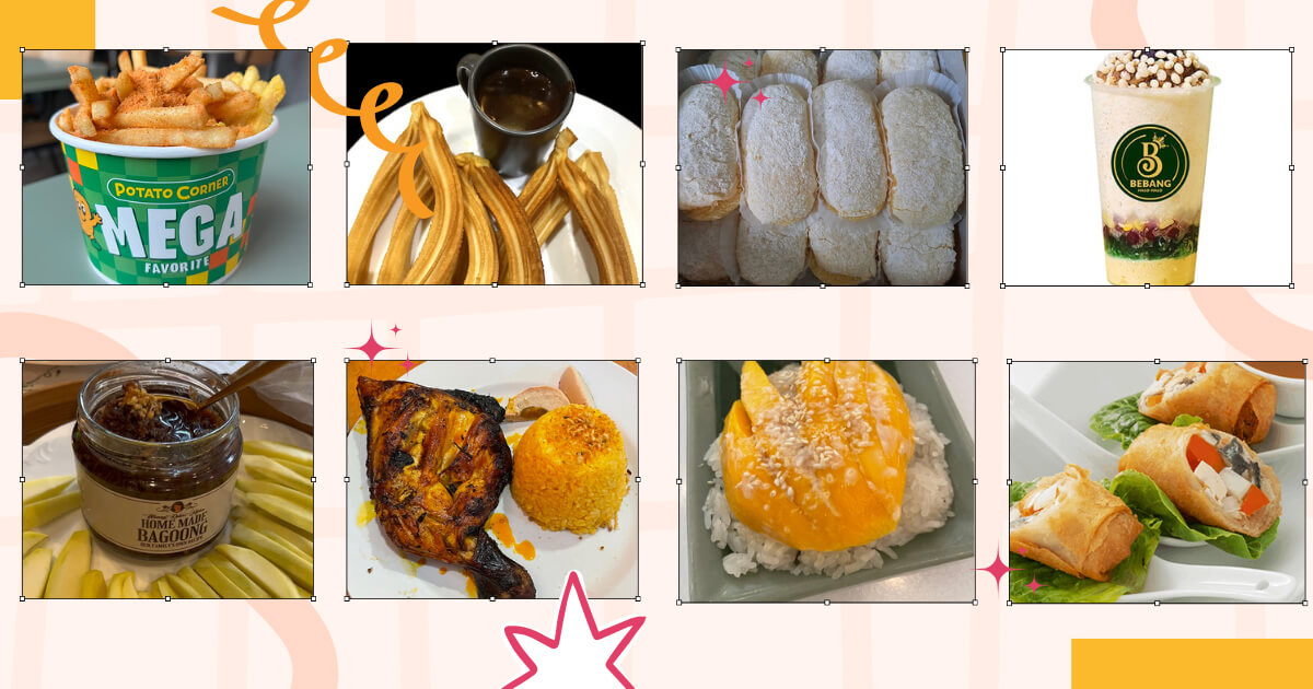 Happy eating from P24 up