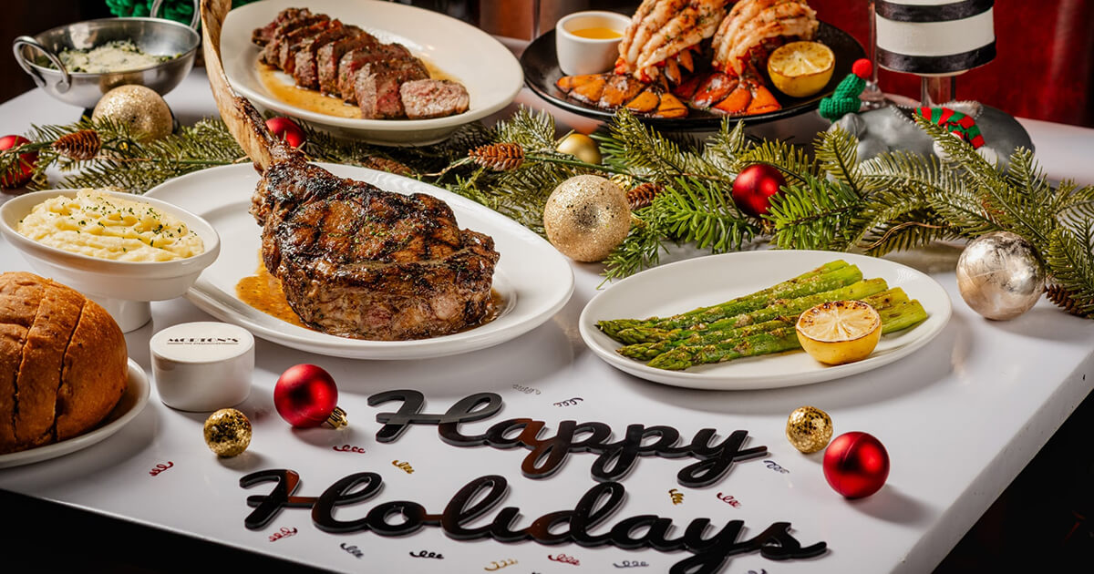 The red meat resolution