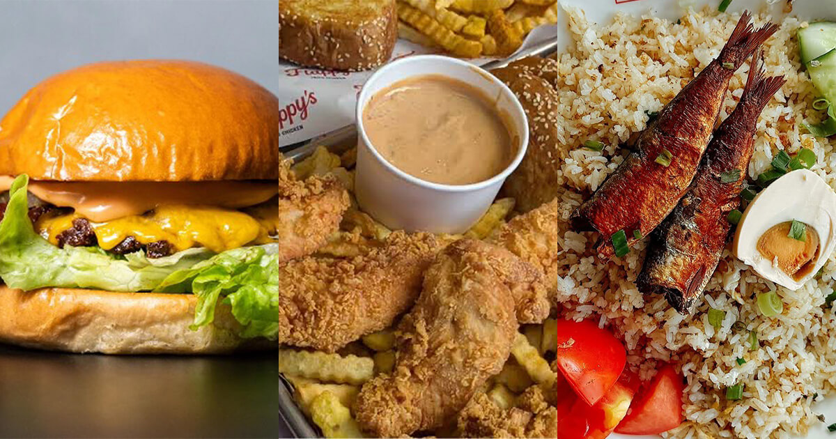 Discovering Burger Point: A taste of home in Sydney • PhilSTAR Life