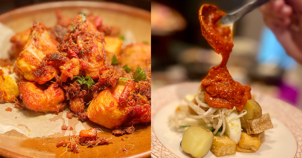 在餐桌上庆祝马来西亚 • PhilSTAR Life