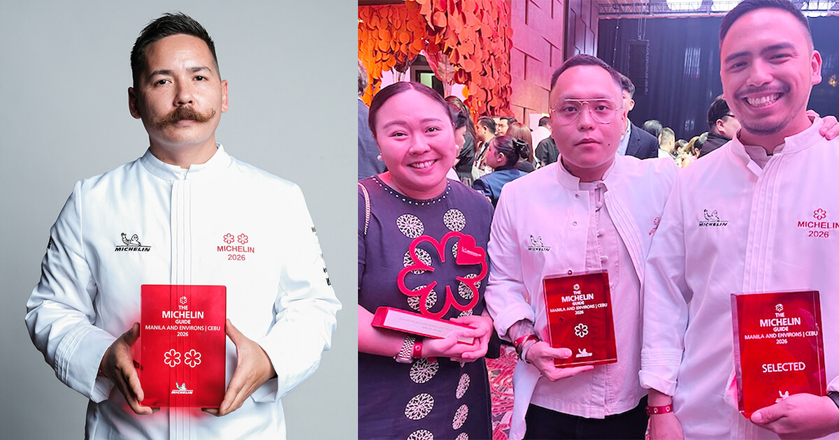 Michelin moments: A starry night for the Philippines
