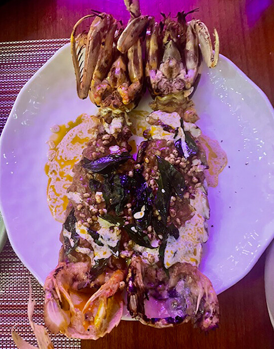 Chefs Alfred Santiago & Aaron Isip in rare collab at Waterside ...
