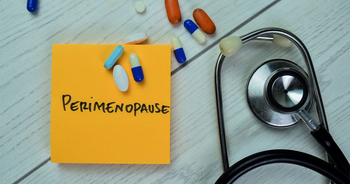 Über Geschichten aus der Perimenopause und die sogenannte ...