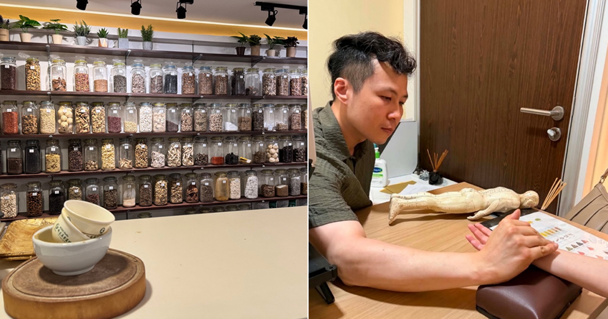 Traditionelle Chinesische Medizin ist mehr als nur Nadeln ...