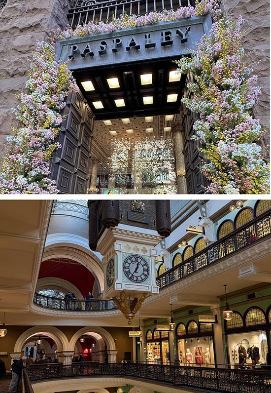 Paspaley Building Revisiting Sydney with family memories and a love for heritage-building ...