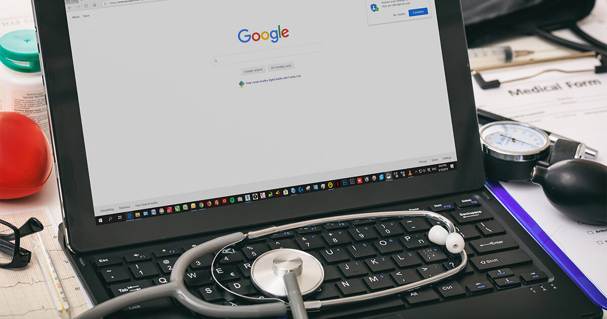 Why Dr. Google shouldn’t be your main attending physician