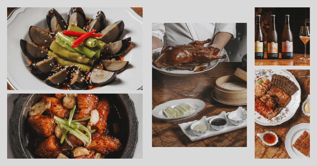 New dishes and perks at Grand Hyatt Manila