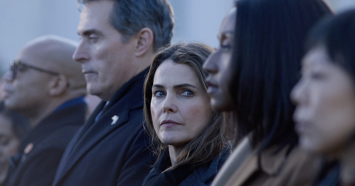 Netflix's 'The Diplomat': When women rule the world