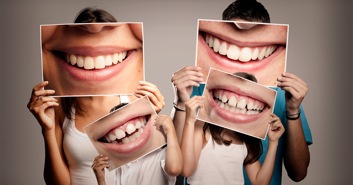 False (teeth) narratives