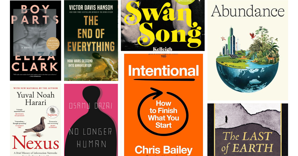 My counter-inanity curriculum