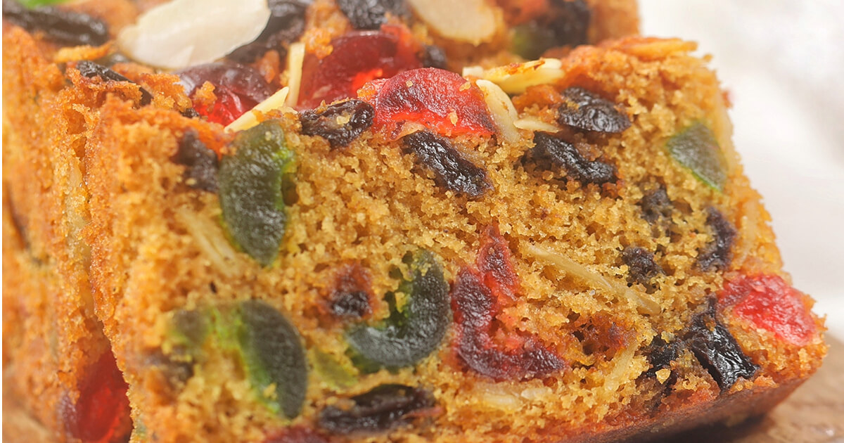 In defense of the fruitcake
