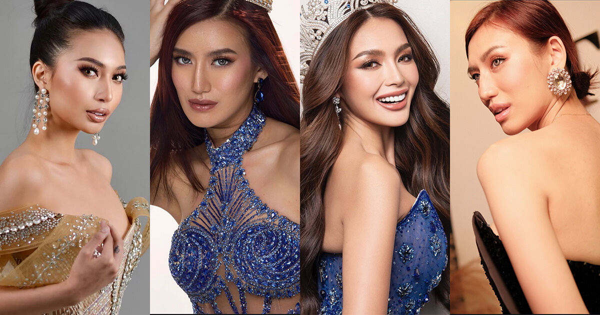 Beauty queens share secrets on how to look radiant on the red carpet ...