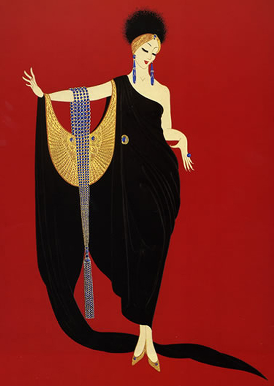 The unbridled imagination of Erté • PhilSTAR Life