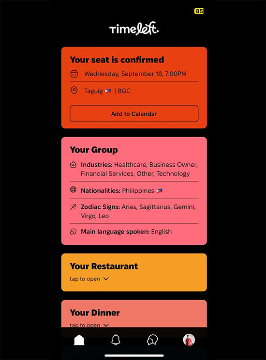 Meet, eat, repeat: The app that's turning strangers into friends ...