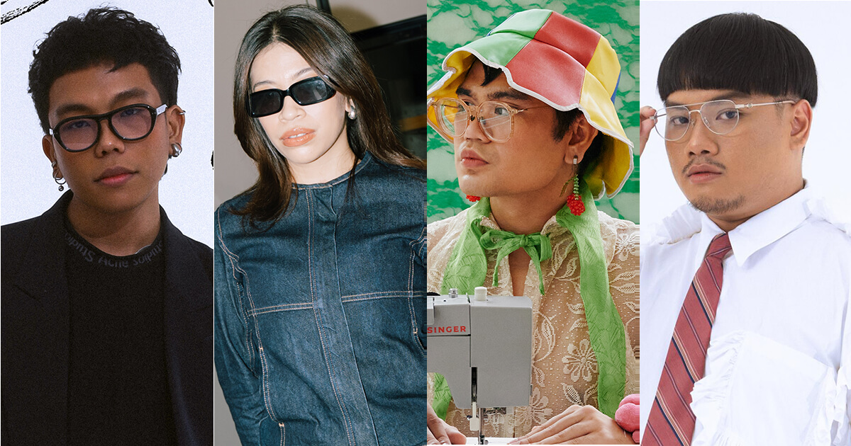 Four young creatives redefining the rules of the creative industry