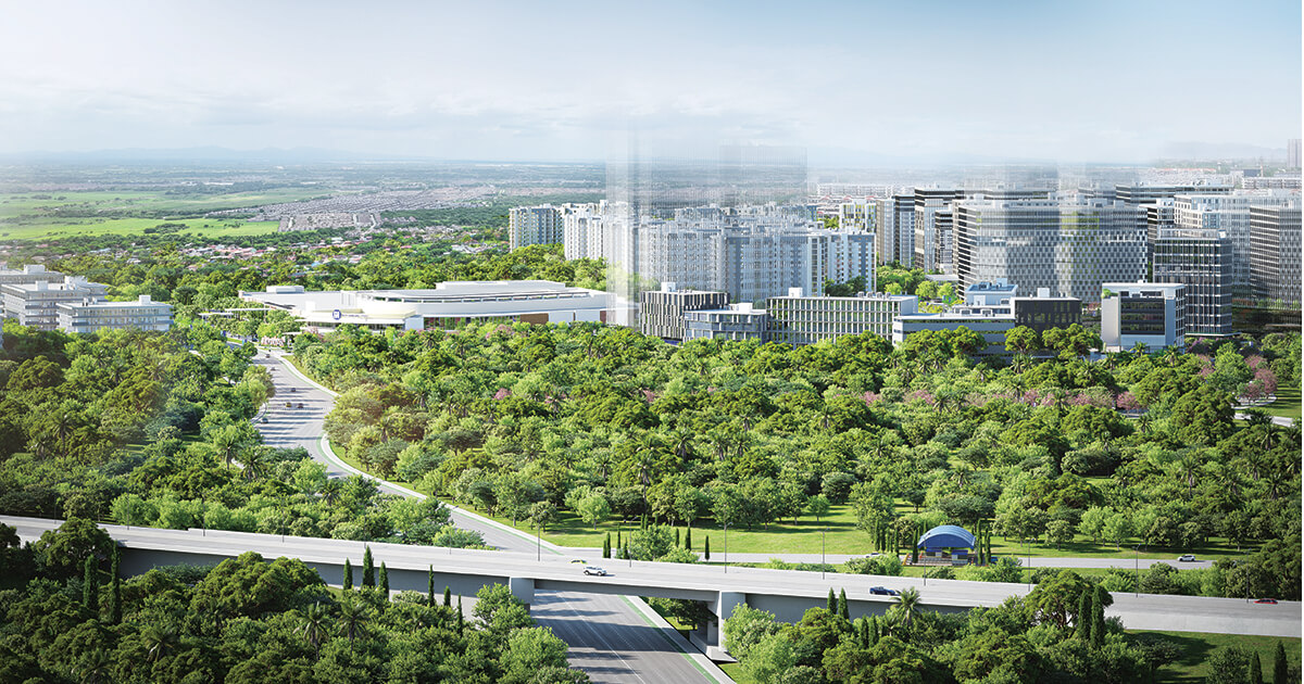 Rising together: A shared legacy in concrete and culture