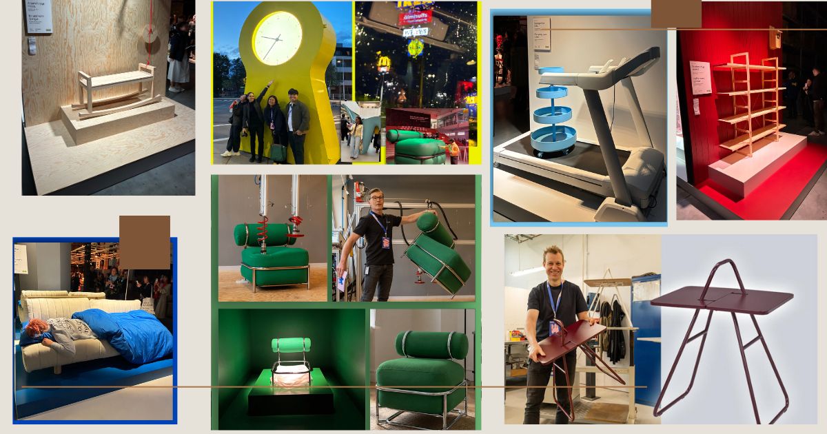 Eye-catching today, iconic tomorrow: Inside the IKEA PS 2026 Collection
