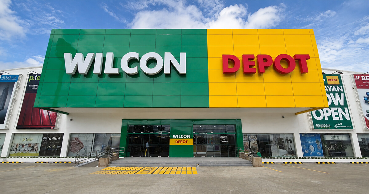 Wilcon Depot expandiert in Isabela mit neuer Filiale in Cauayan