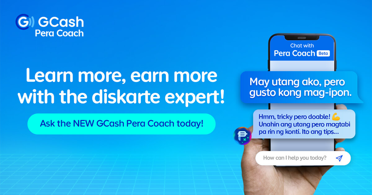 Financial Guidance Boosted as GCash Integrates Pera Coach AI