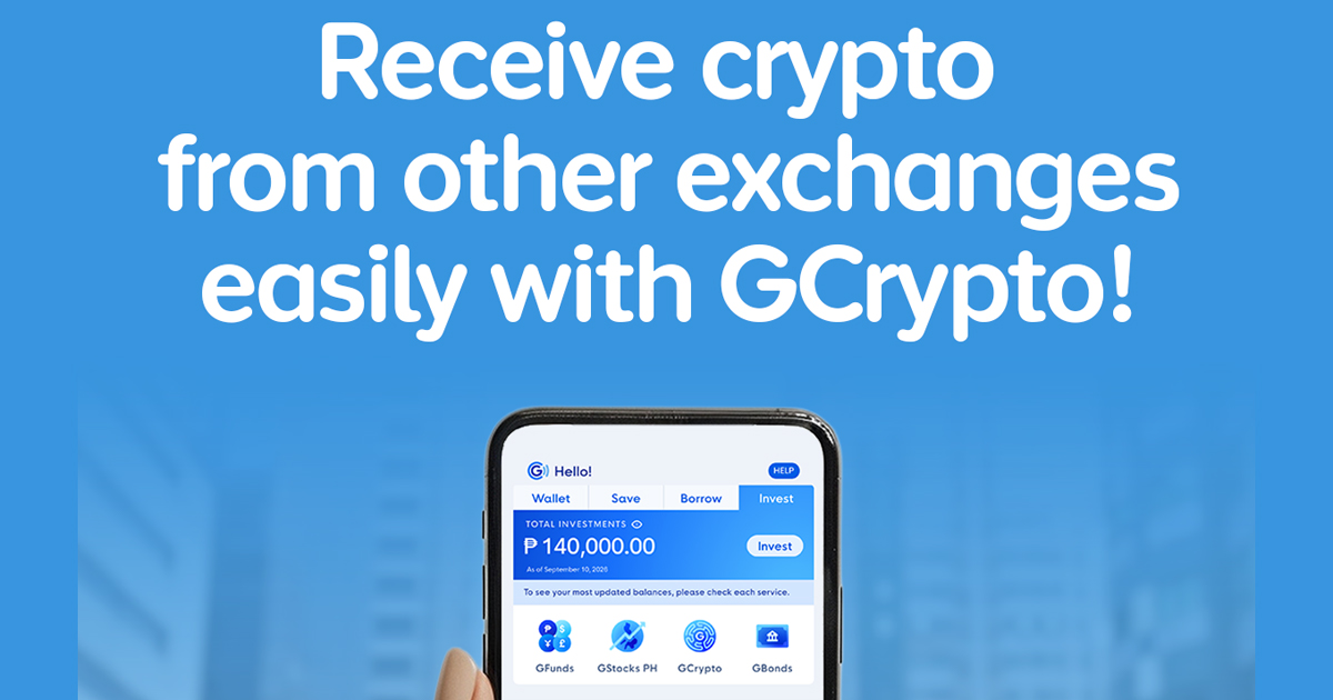 Benötigen Sie eine sichere Krypto-App? GCash bietet reibungslose ...