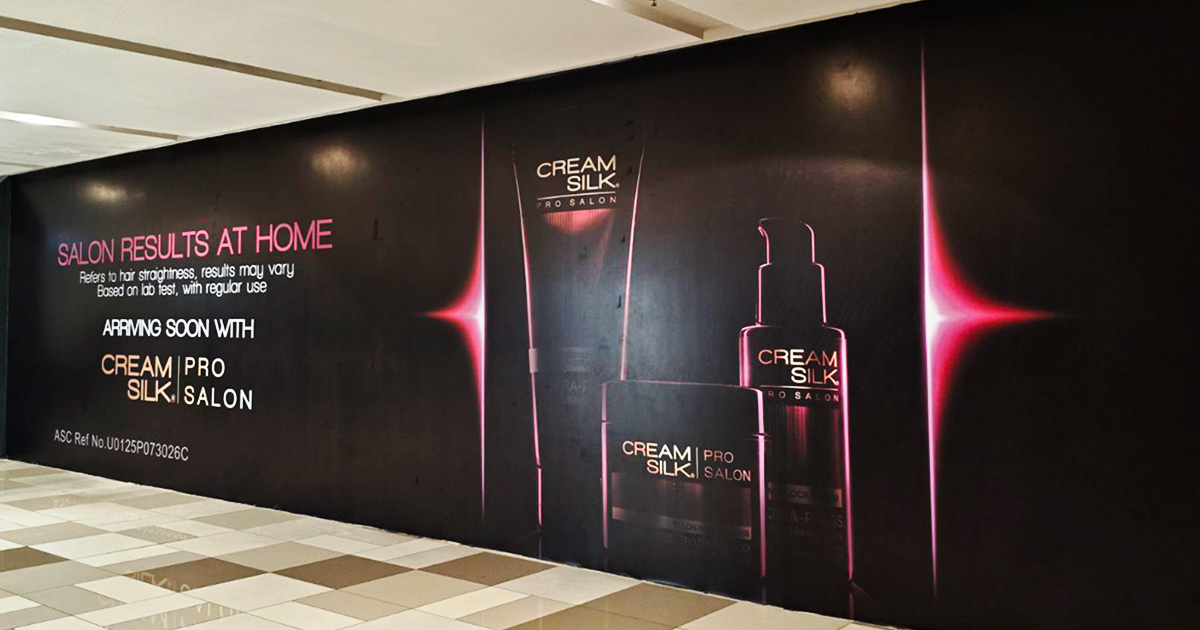The Cream Silk Pro Salon mystery is finally solved