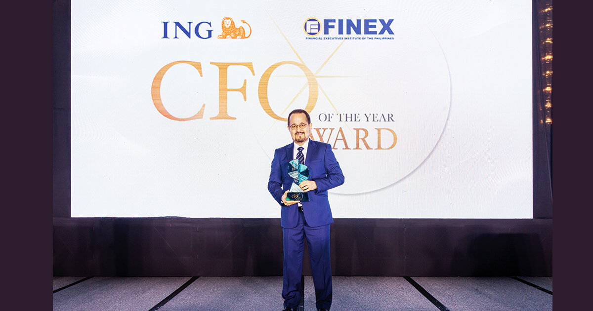 The CFO as Compass: Ayala’s Alberto de Larrazabal and the leadership ...