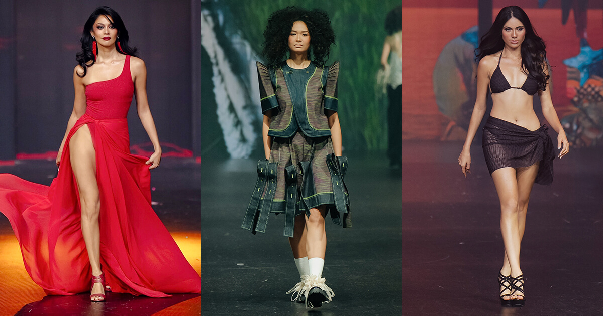 Going places with Bench Fashion Week