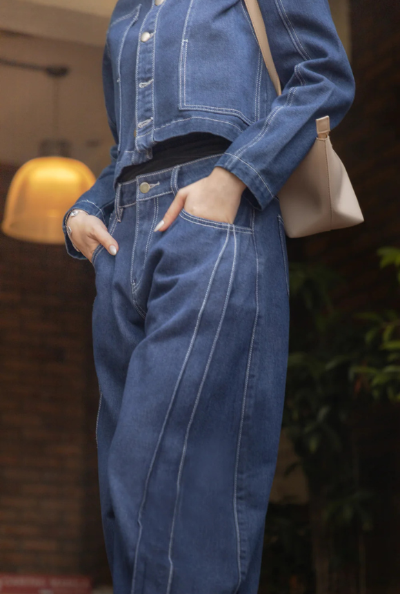 Straightforward Tokyo Trousers