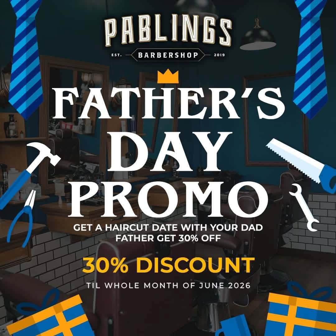 Promostemp Father's Day promos to make dads feel appreciated • PhilSTAR Life