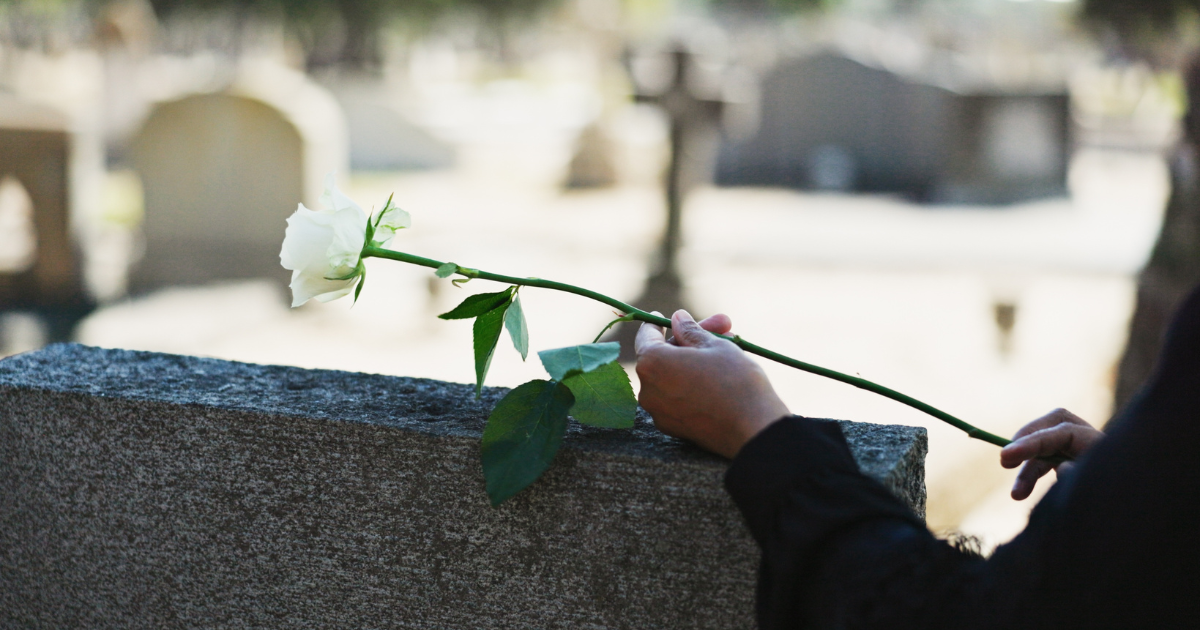 Wie bereiten wir uns auf den Tod vor und bewältigen Trauer?