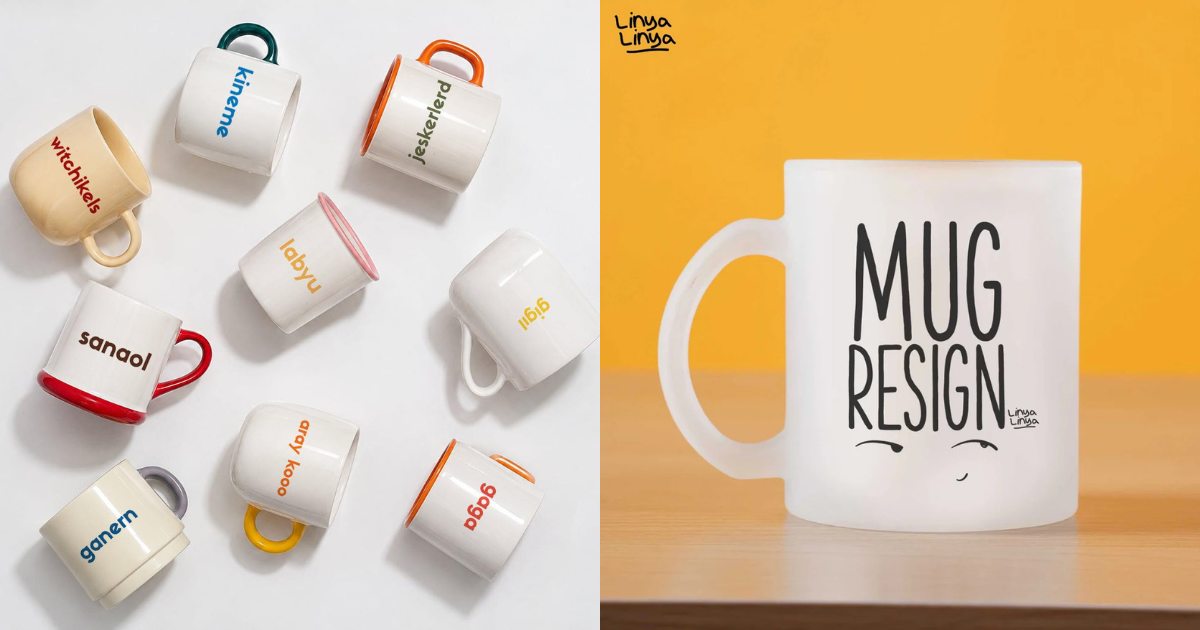 Let your drink do the talking: Here's where you can get mugs that ...