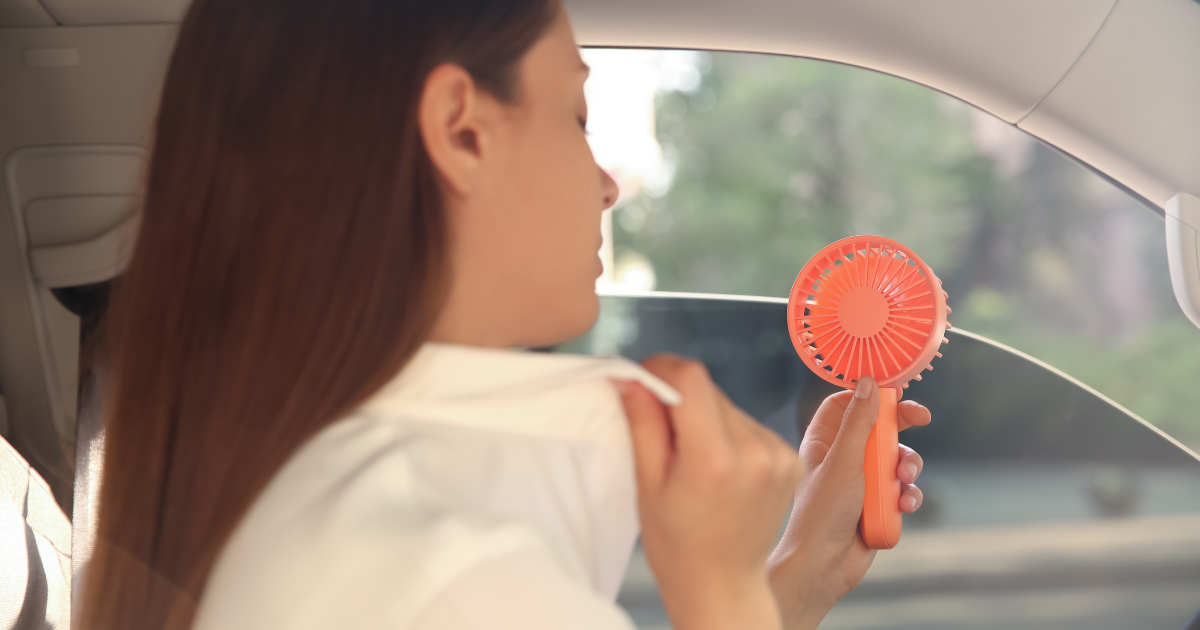 LIST: Portable handheld, desk fans that will help you stay cool during ...