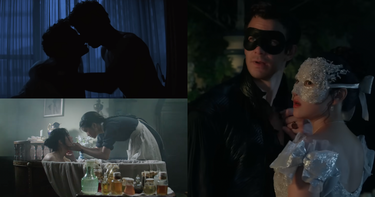 LISTE: Erotische Filme und Serien für den Valentinstag