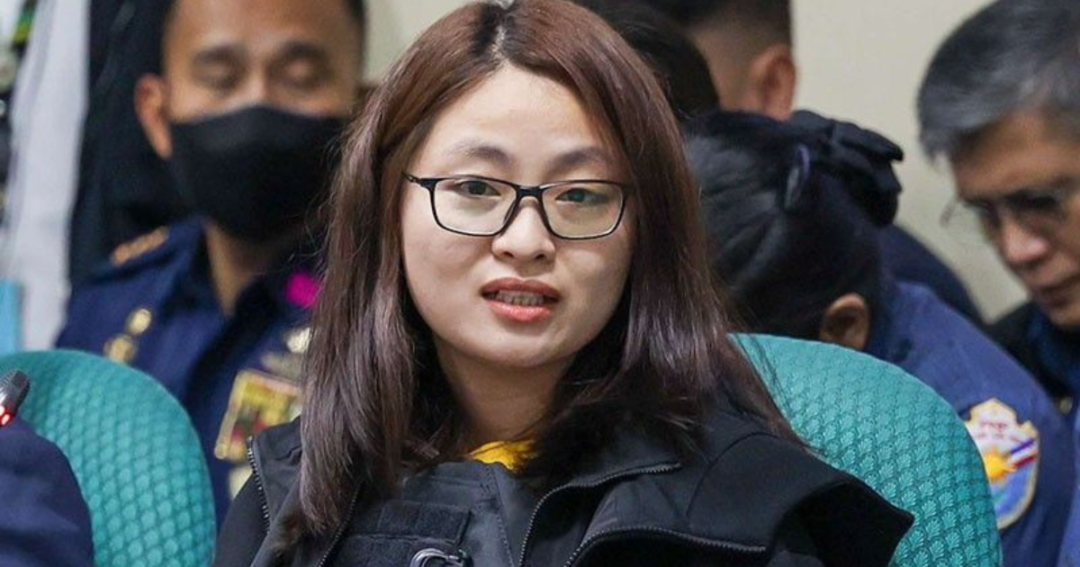 Alice Guo served new arrest warrant over anti-graft cases