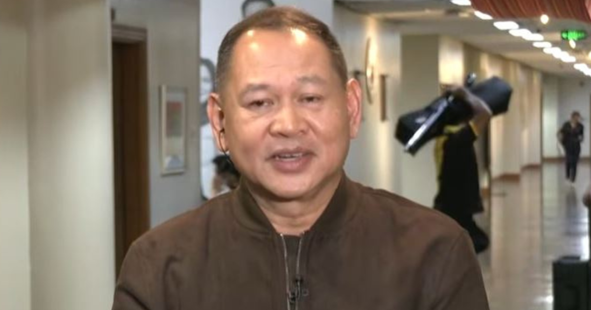 Ombudsman dismisses ex-Sergeant-at-arms Mao Aplasca