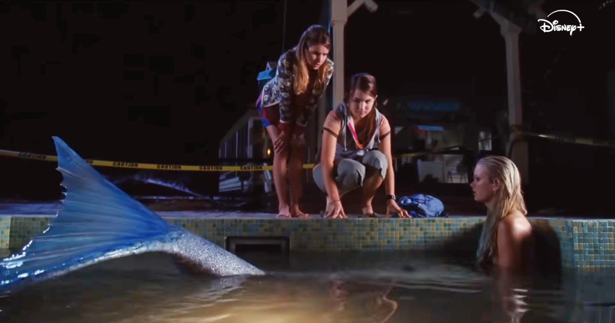 ‘Aquamarine’ TV series in the works at Disney+ with Emma Roberts ...