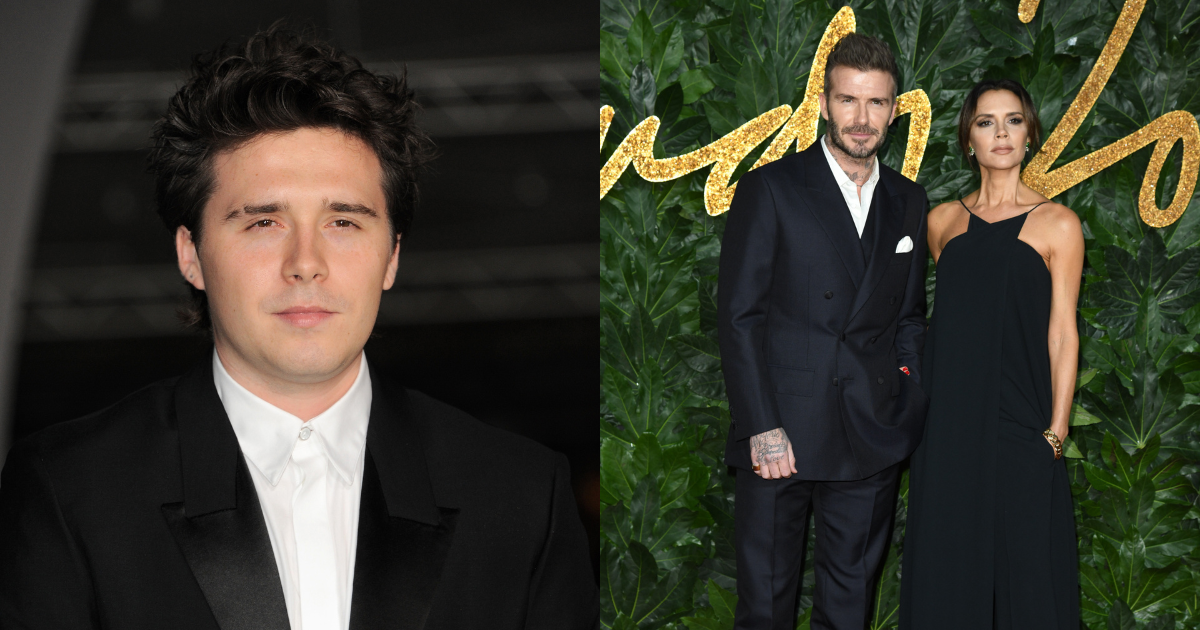 Brooklyn Beckham reportedly tells parents David and Victoria to only contact him via lawyers amid feud