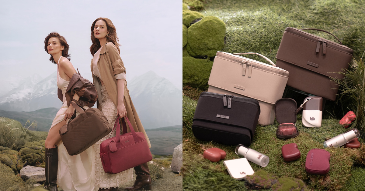 blk Cosmetics und BASH* präsentieren eine exklusive Beauty- und ...