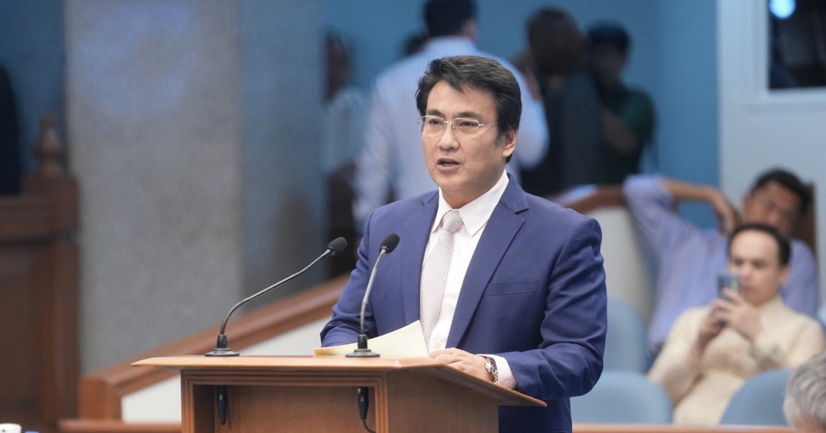 Bong Revilla released after posting P1 million bail in ghost project case