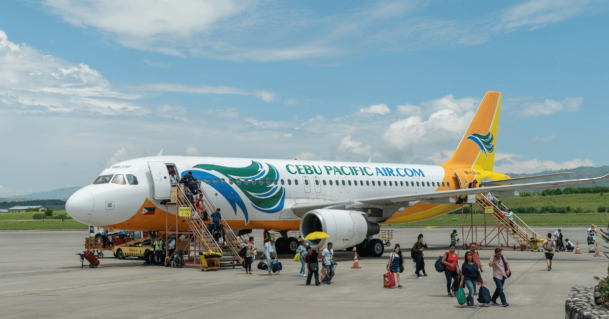 Fliegen Sie bald? Cebu Pacific hat neue Regelungen für das Reiseguthaben